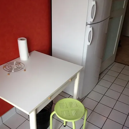 Daire Saint Augustin-hopital Pellegrin Bordeaux
