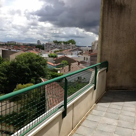 Appart Saint Augustin-Hopital Pellegrin