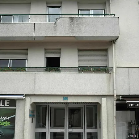 Saint Augustin-hopital Pellegrin Daire
